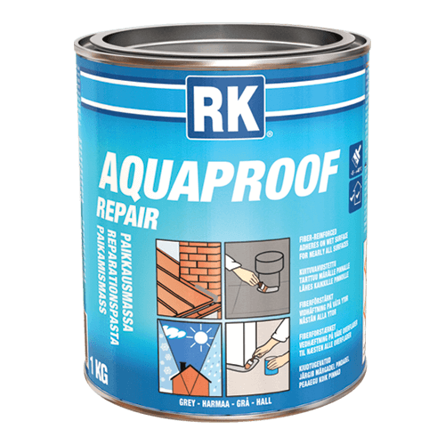 RK Aquaproof Repair Patching compound